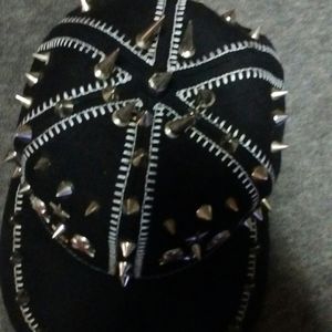 Steampunk men's Gothic hat